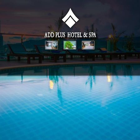 Add Plus Hotel & Spa Patong Esterno foto