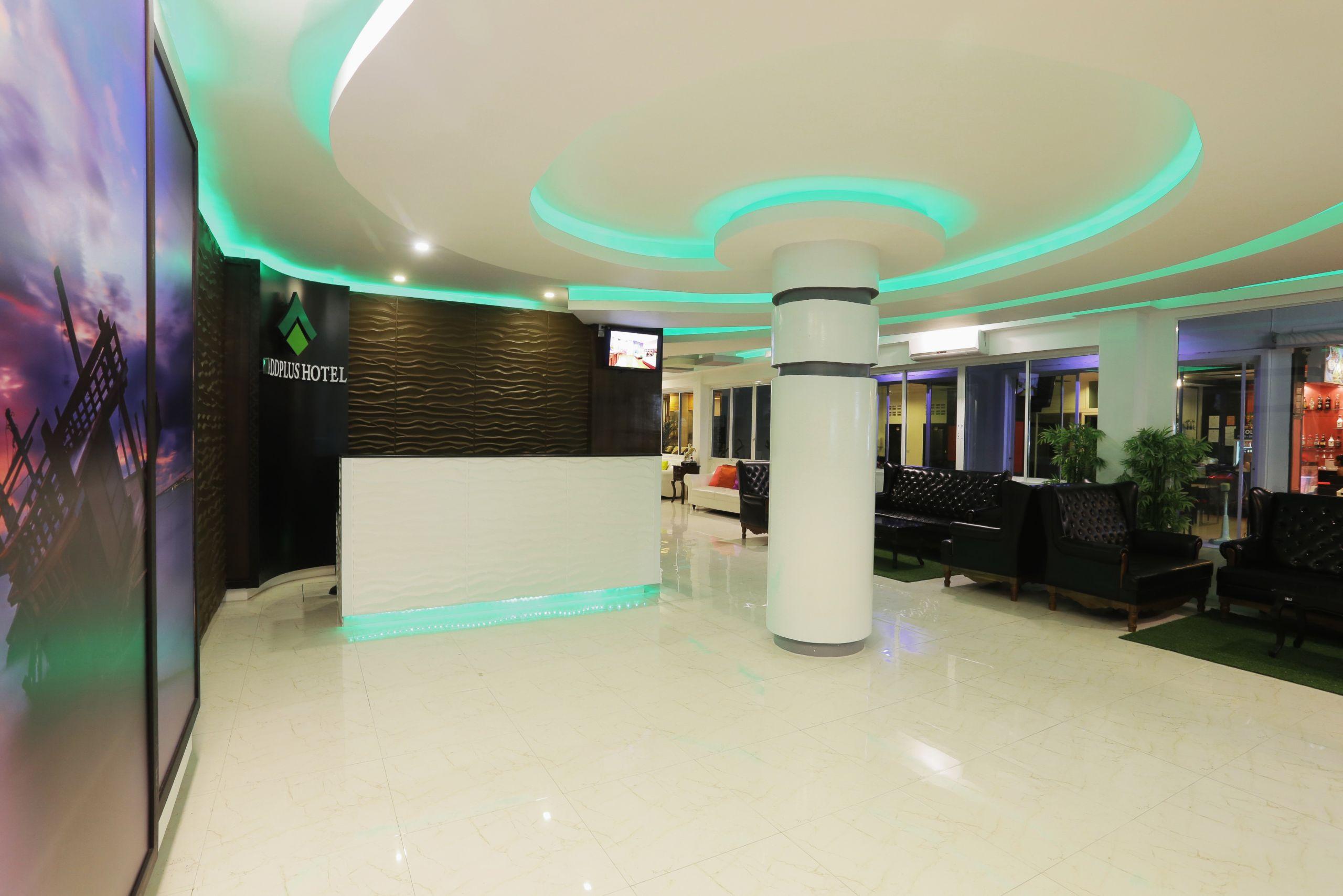 Add Plus Hotel & Spa Patong Esterno foto