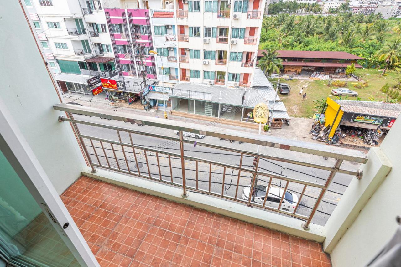 Add Plus Hotel & Spa Patong Esterno foto