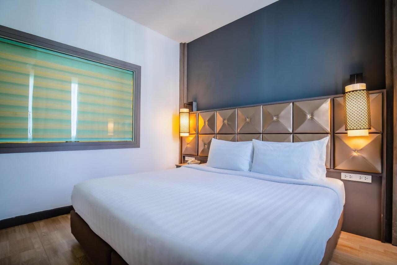 Add Plus Hotel & Spa Patong Camera foto