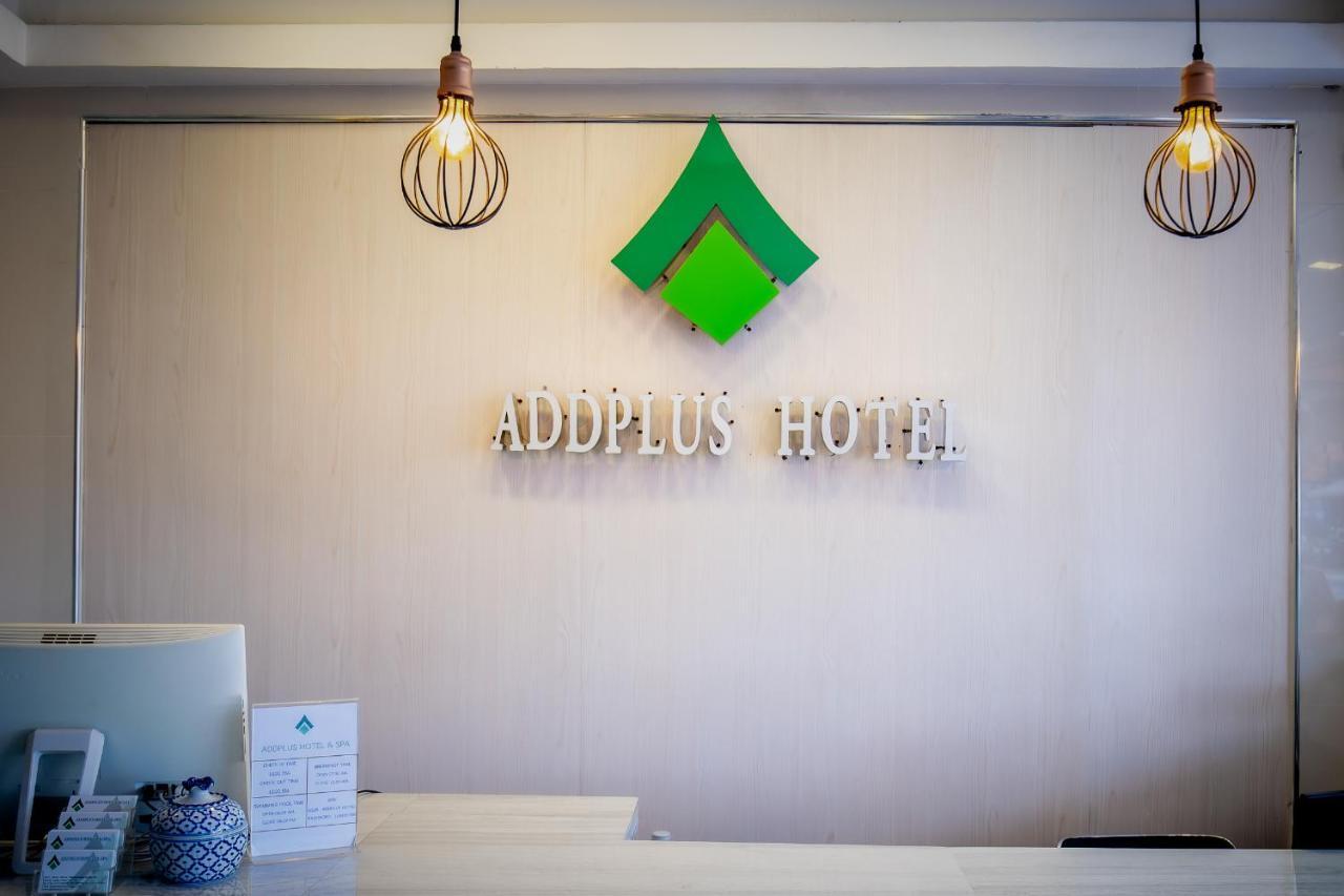 Add Plus Hotel & Spa Patong Esterno foto