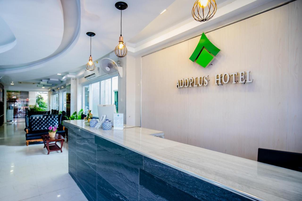 Add Plus Hotel & Spa Patong Esterno foto